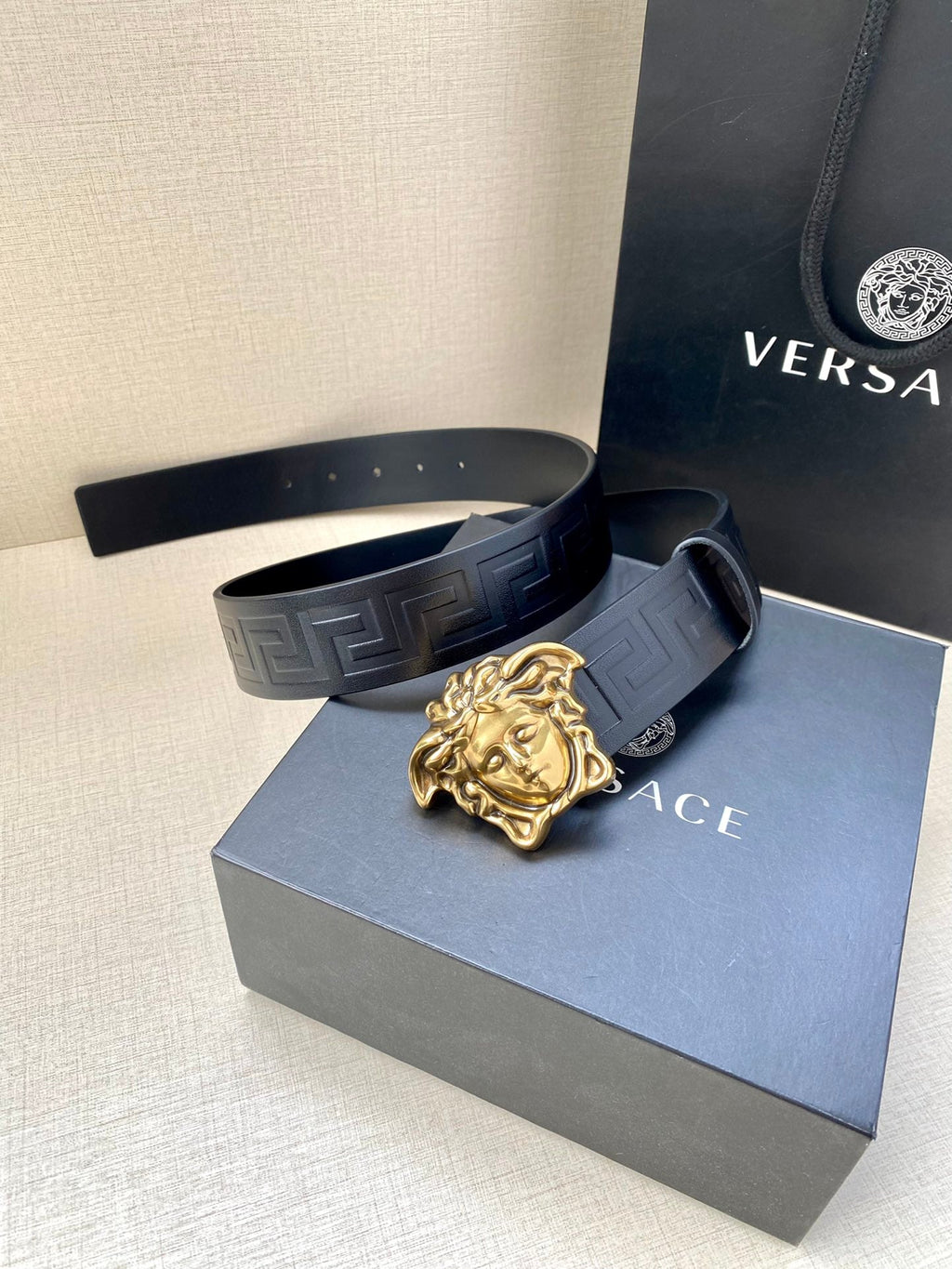 Versace Men's Belt