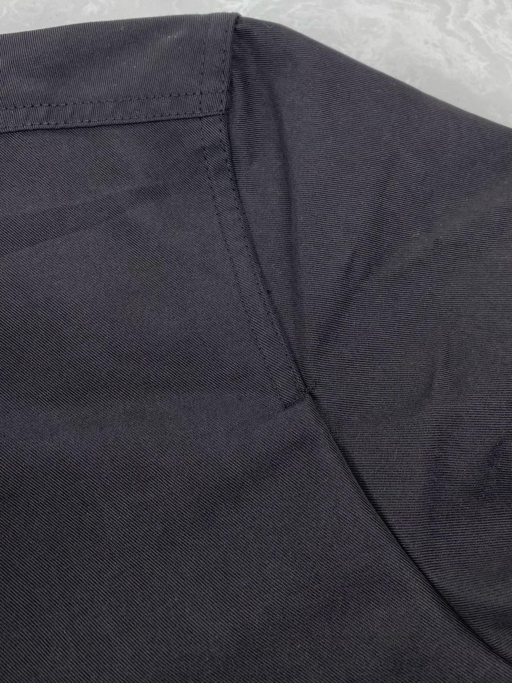 Gucci Embossed Letter Webbing Jacket
