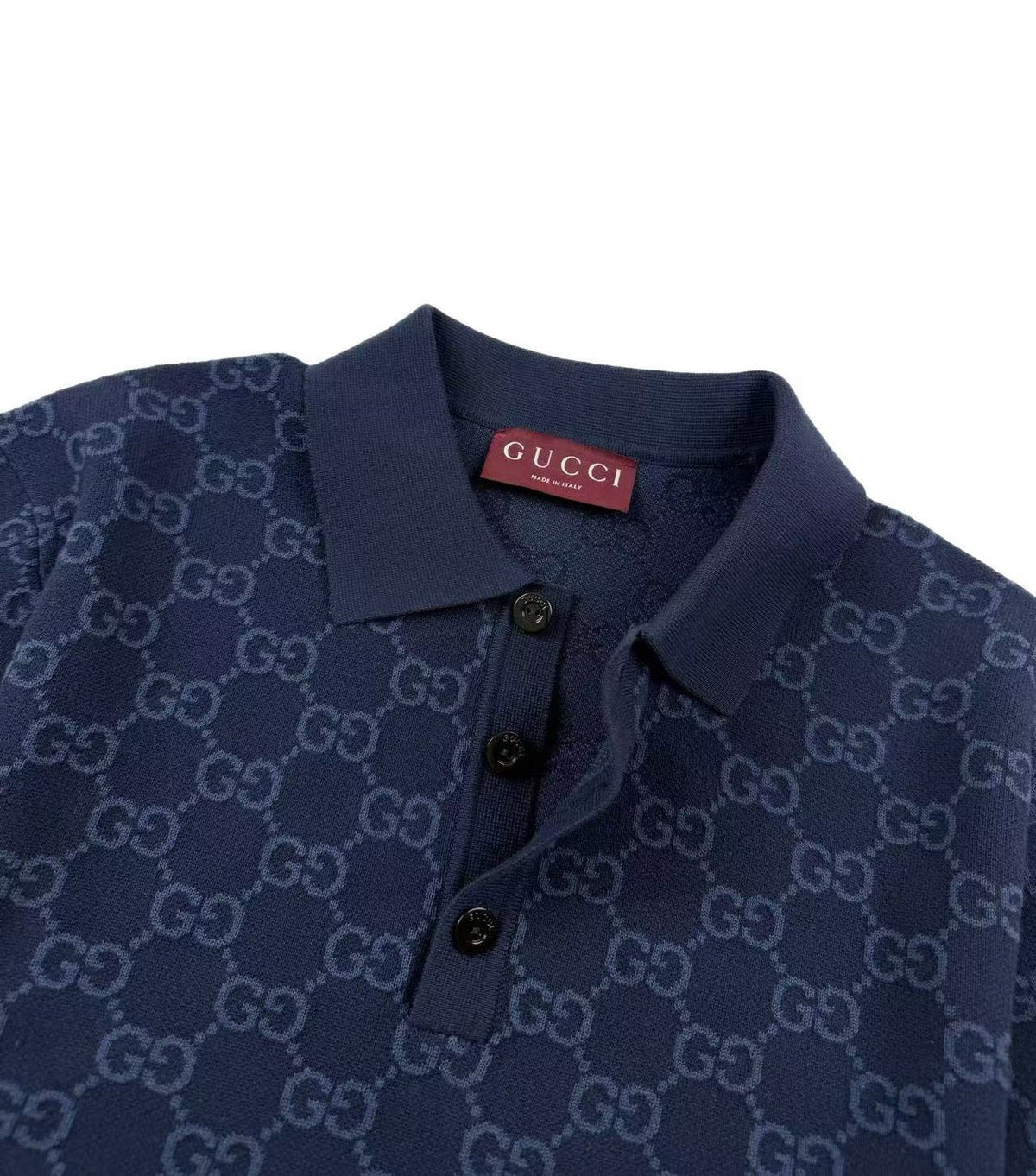 Gucci Short-Sleeve Shirt