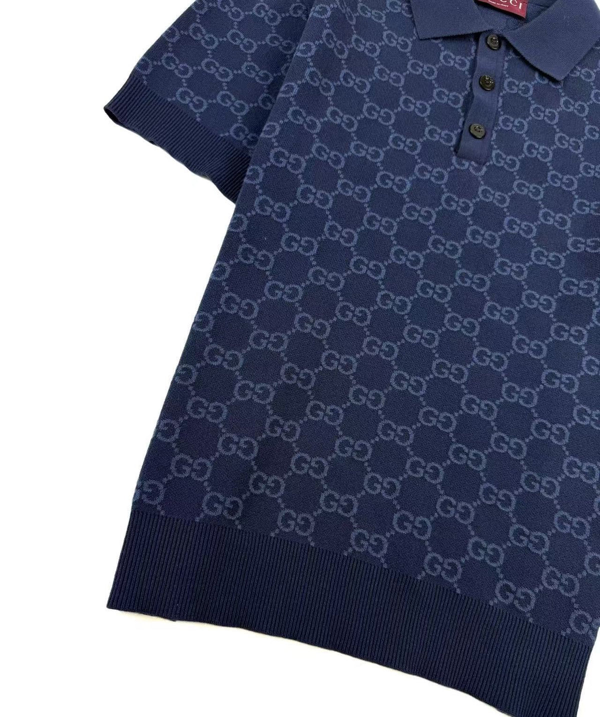 Gucci Short-Sleeve Shirt