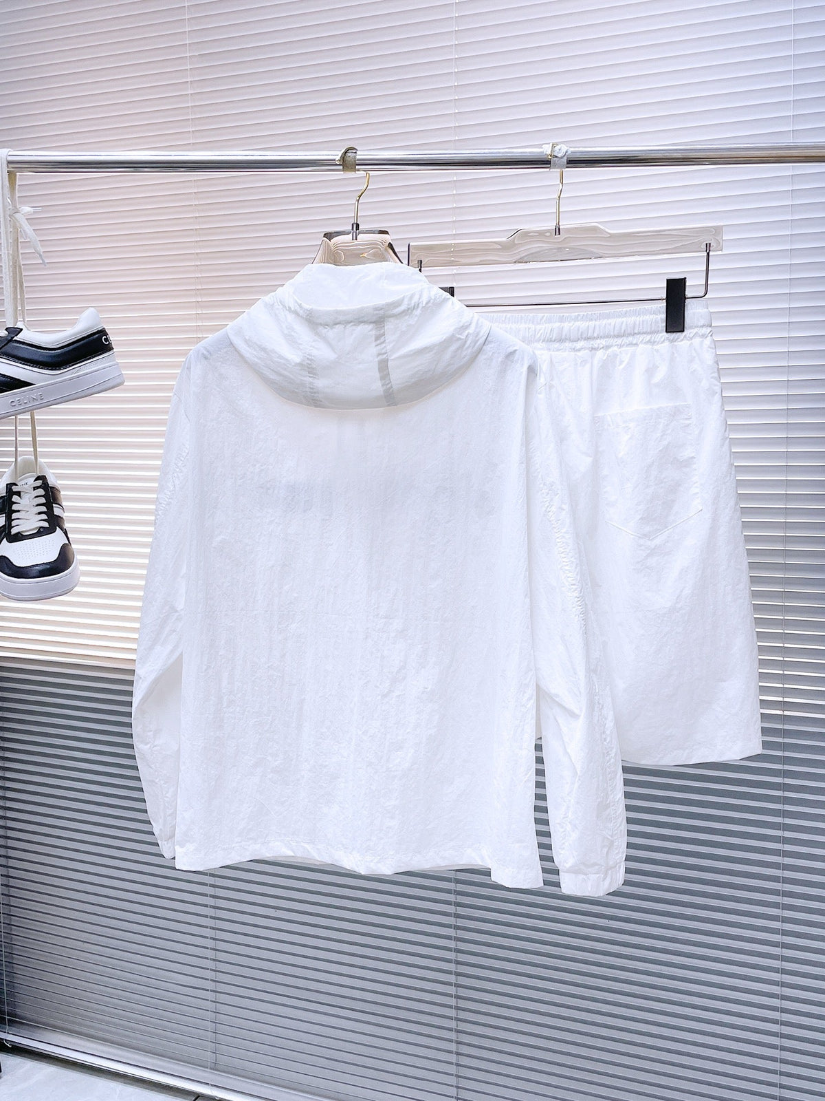 GG 2026 Summer Jacket and Short Set