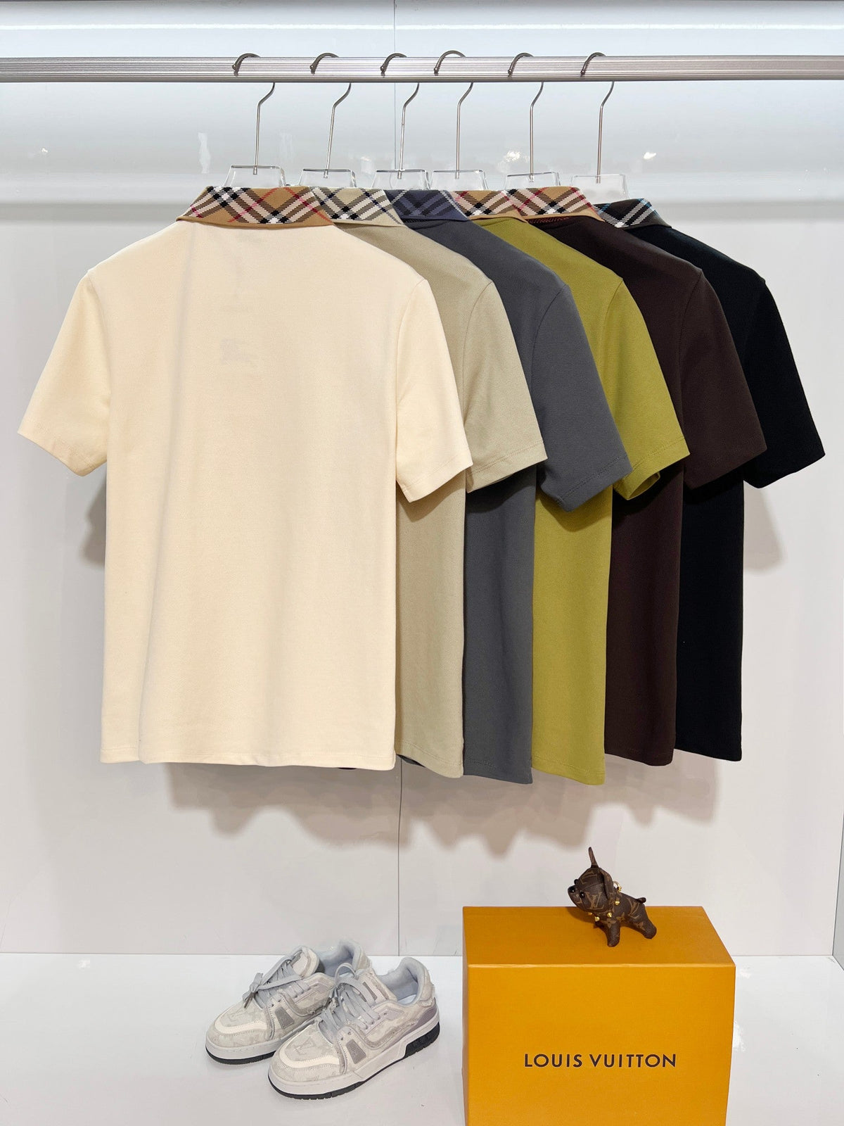 Burberry Classic Polo Shirt
