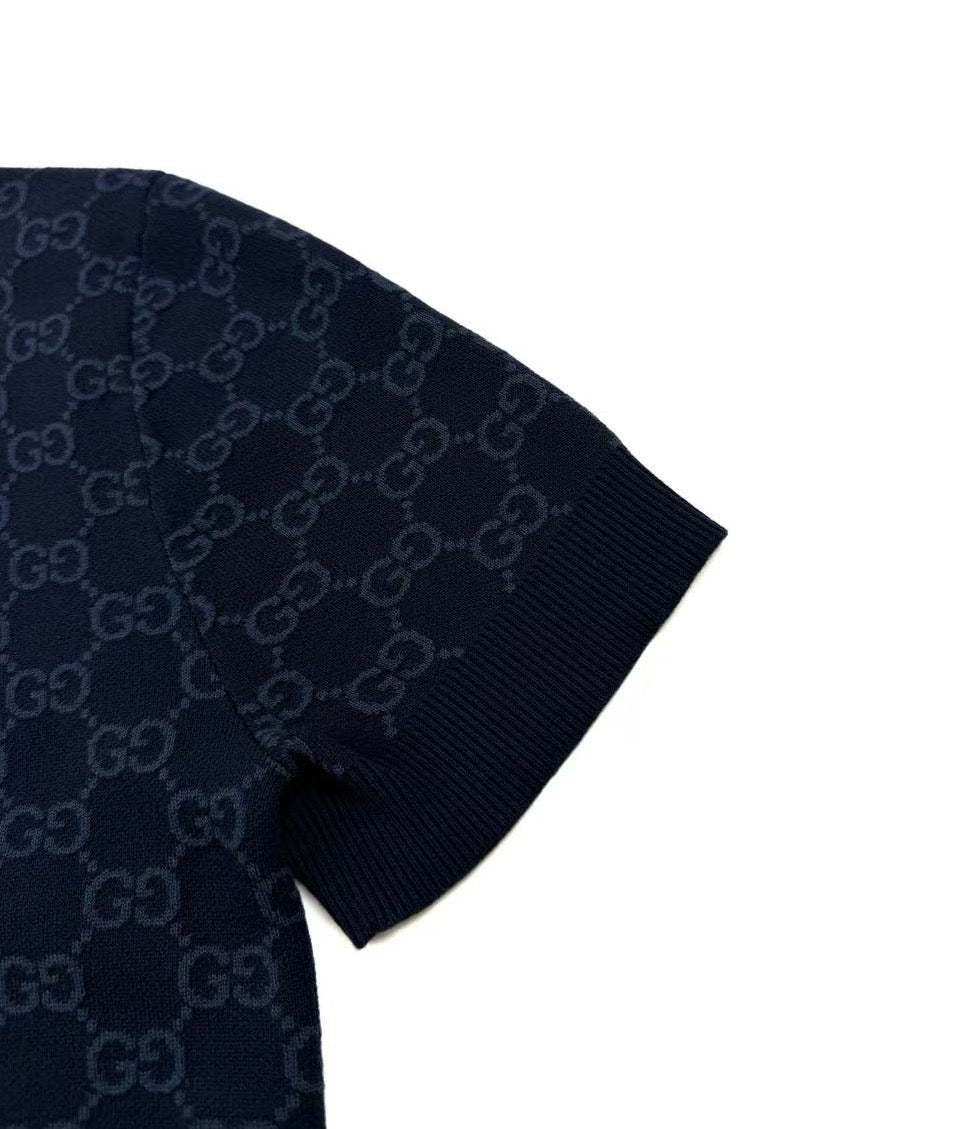 Gucci Short-Sleeve Shirt