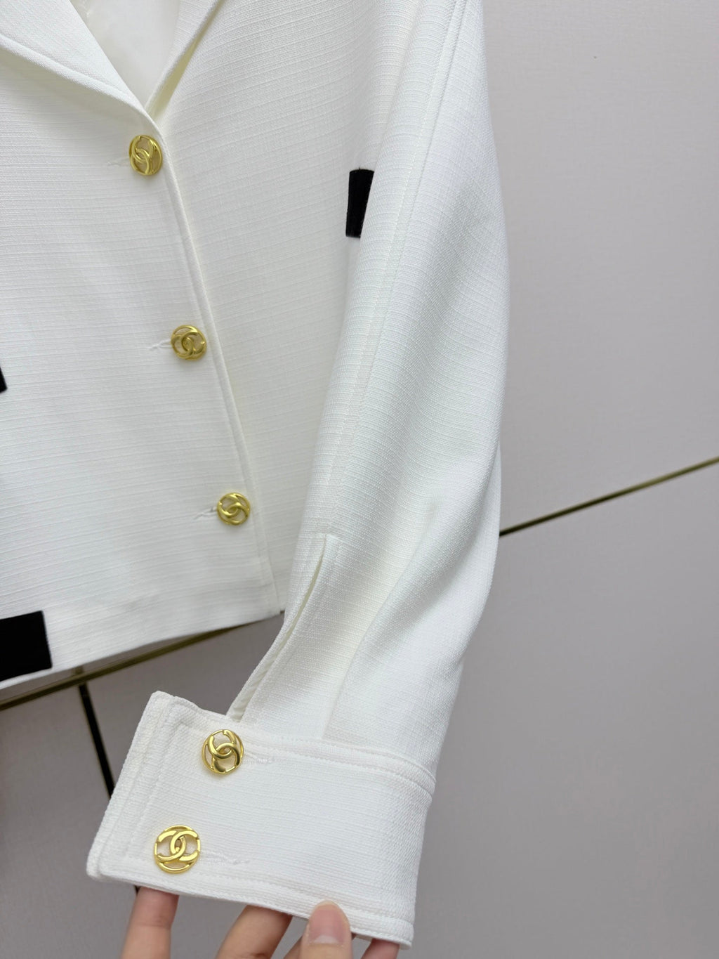 Chanel Suit Jacket Women's