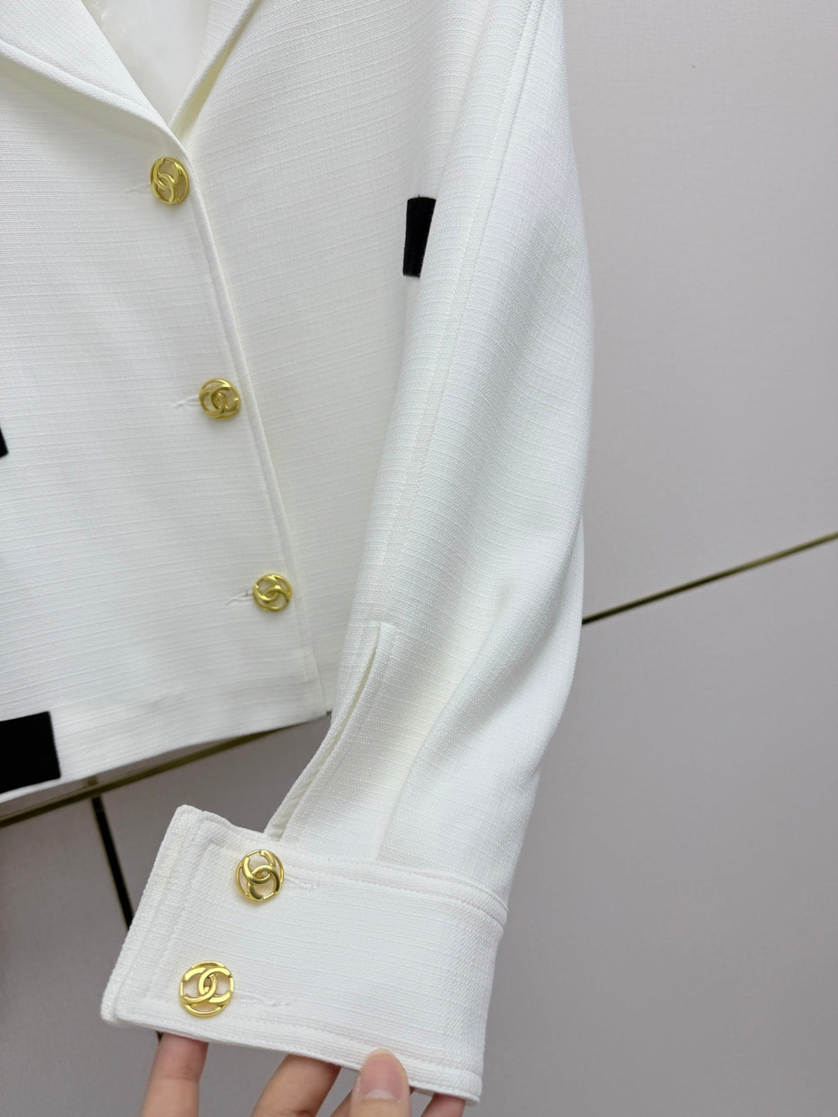 Chanel Suit Jacket Women's