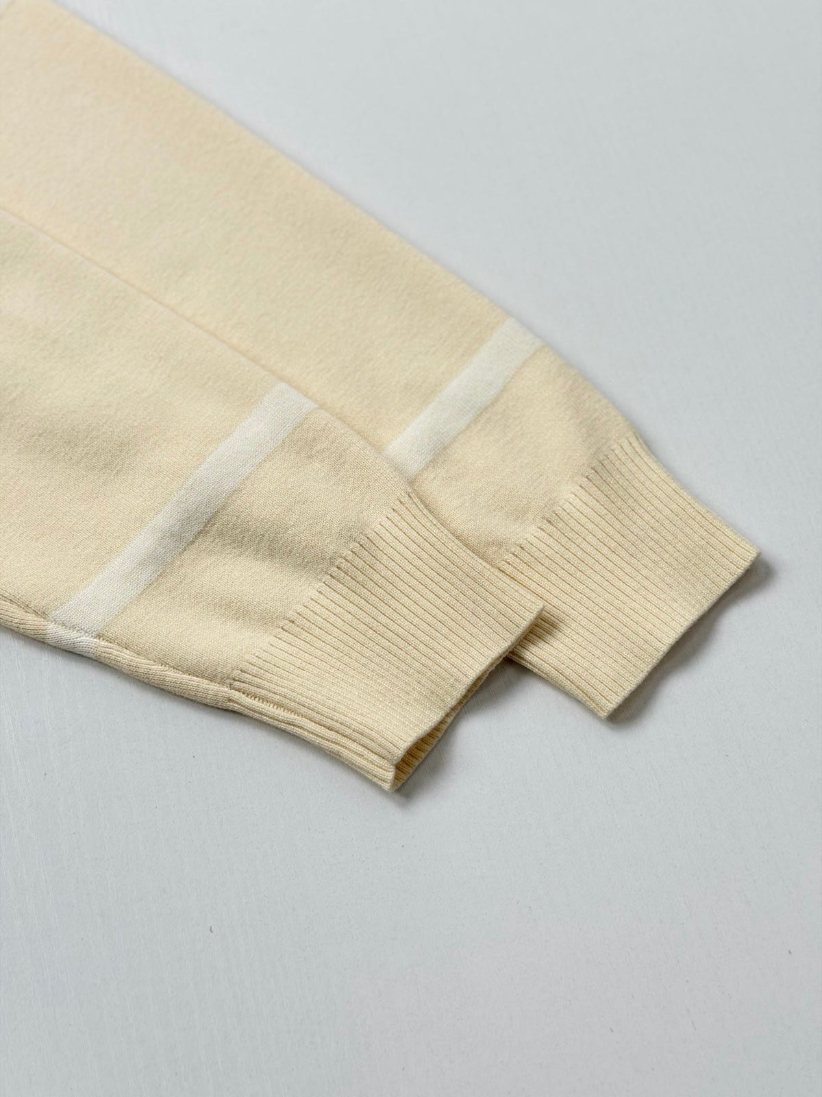 LV Long-Sleeved Polo Shirt