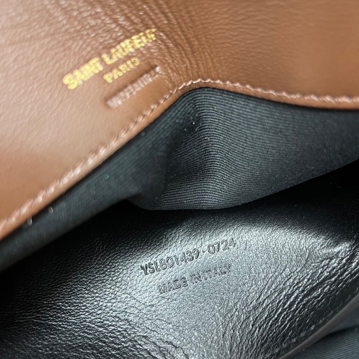 YSL Purse