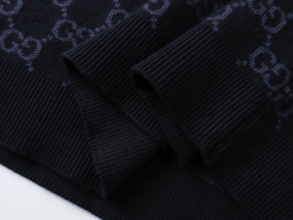 Gucci Knit Polo Shirt