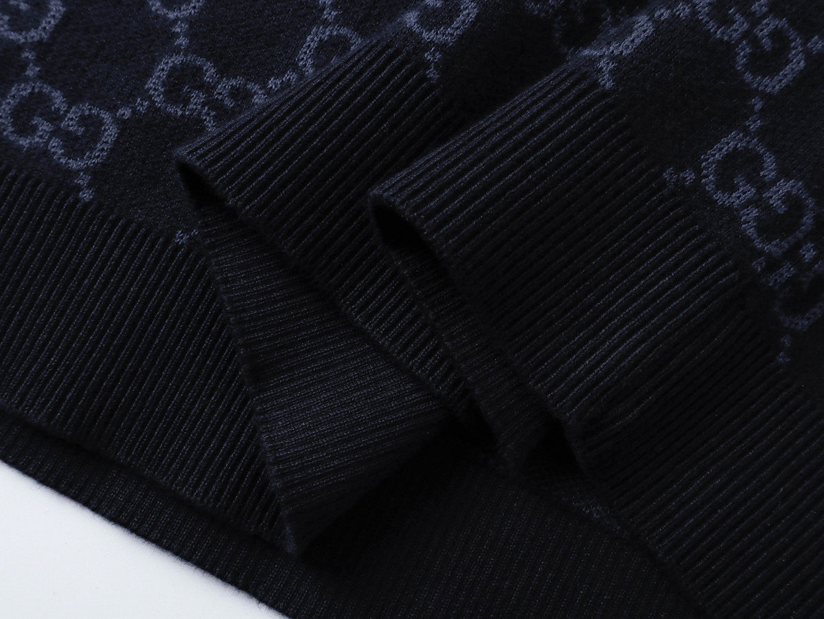 Gucci Knit Polo Shirt