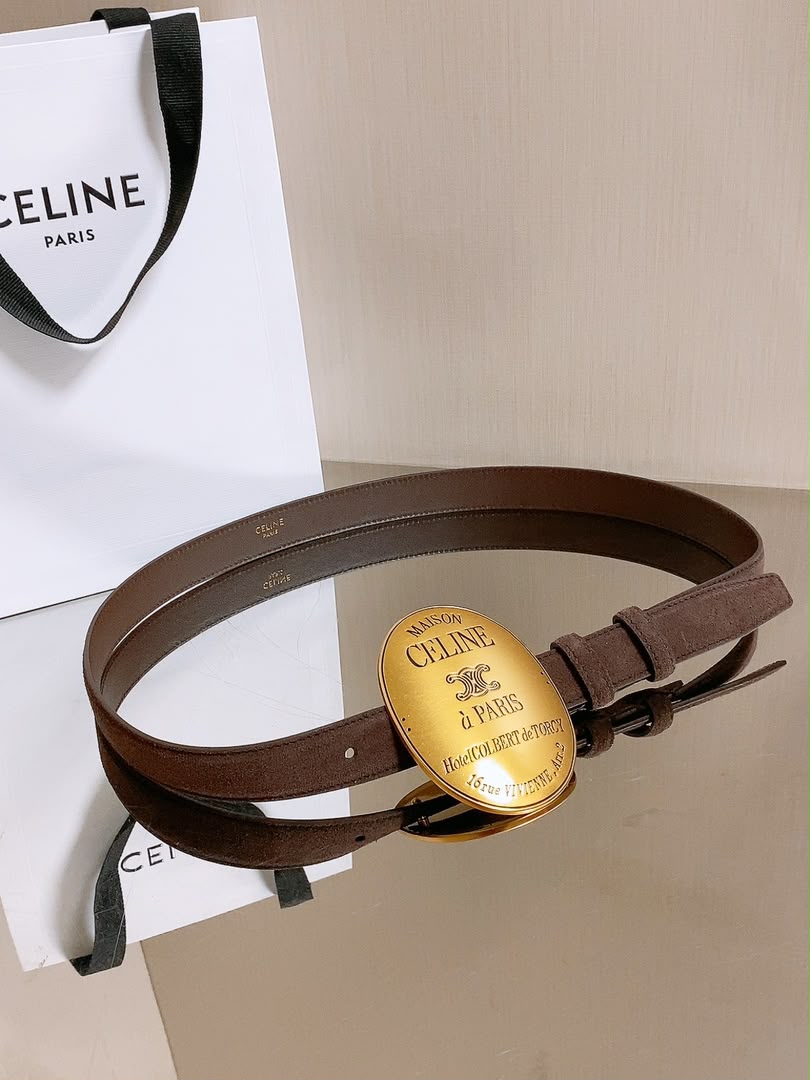 Celine Women's Belt
