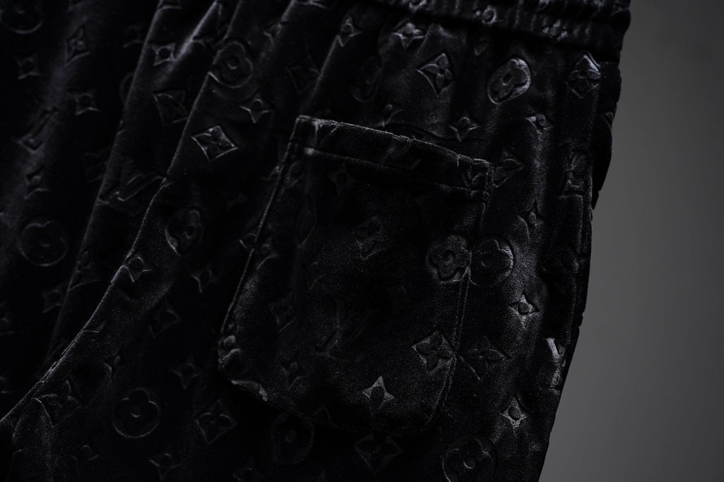 LV Terry Cloth Shorts