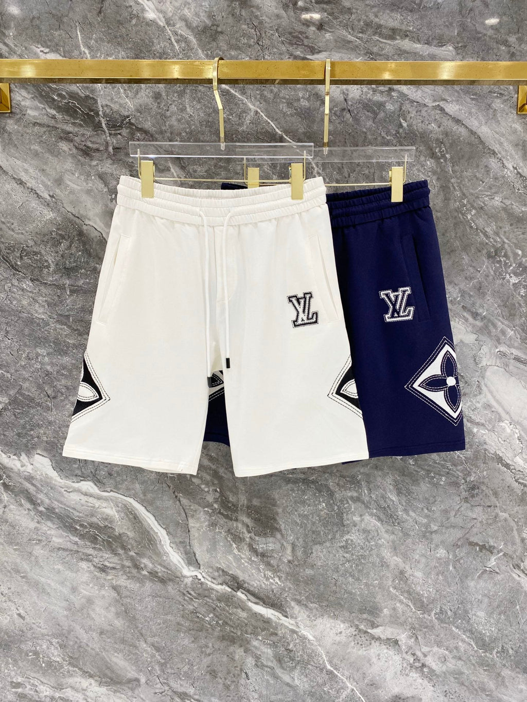 LV Casual Shorts