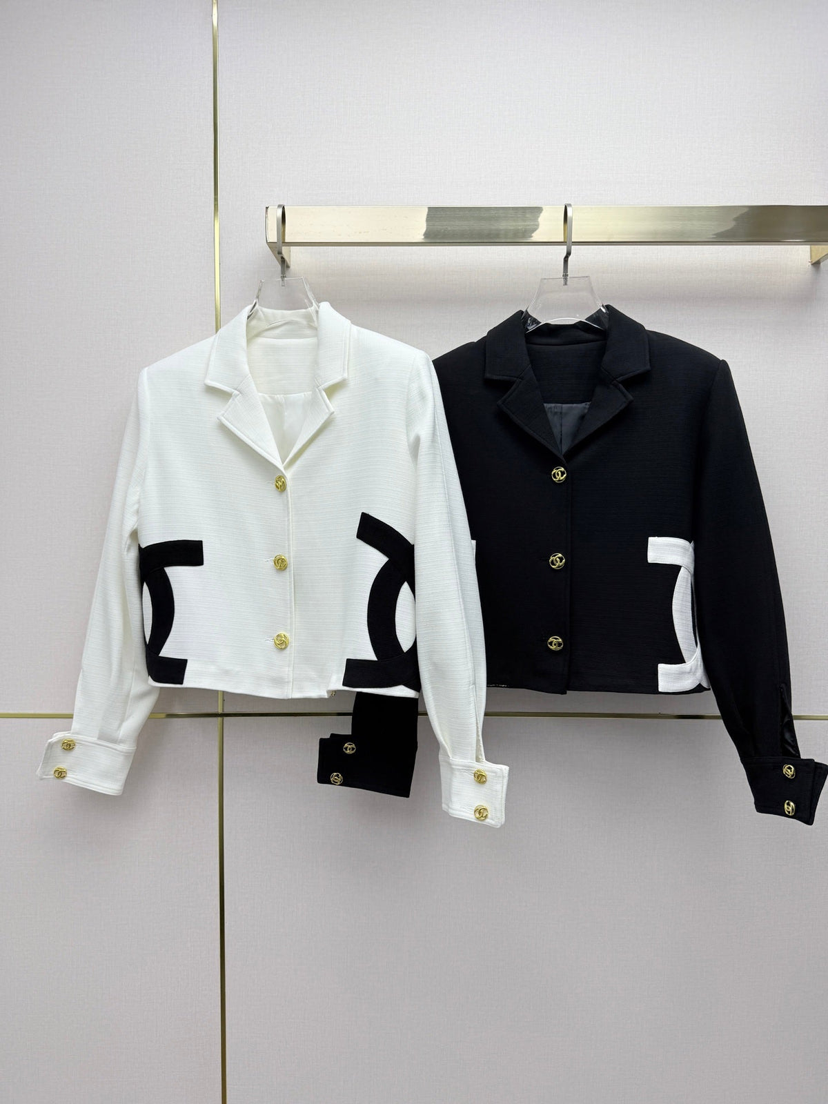 Chanel Suit Jacket Women's