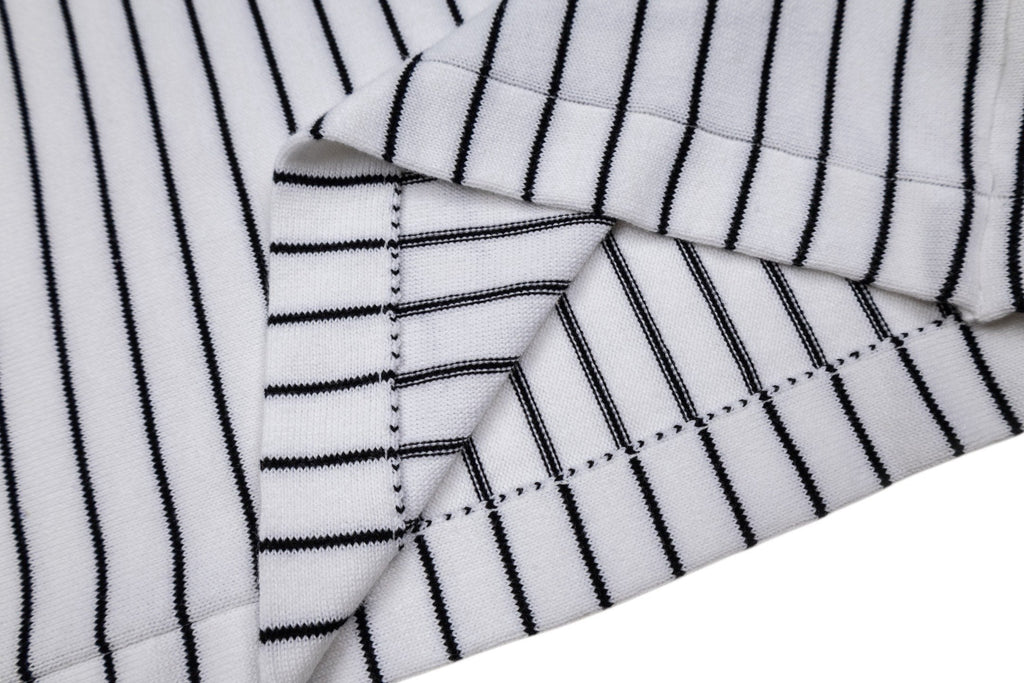 LV Striped Polo Shirt