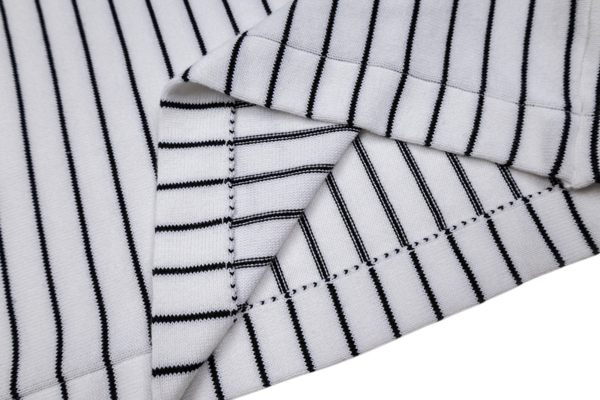LV Striped Polo Shirt