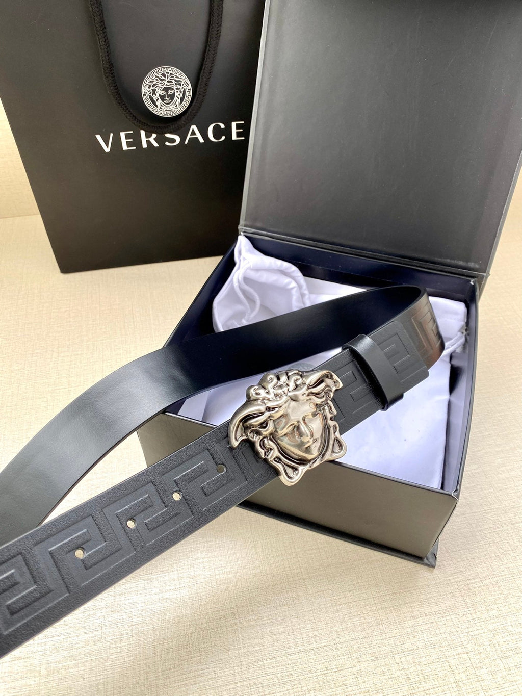 Versace Men's Belt