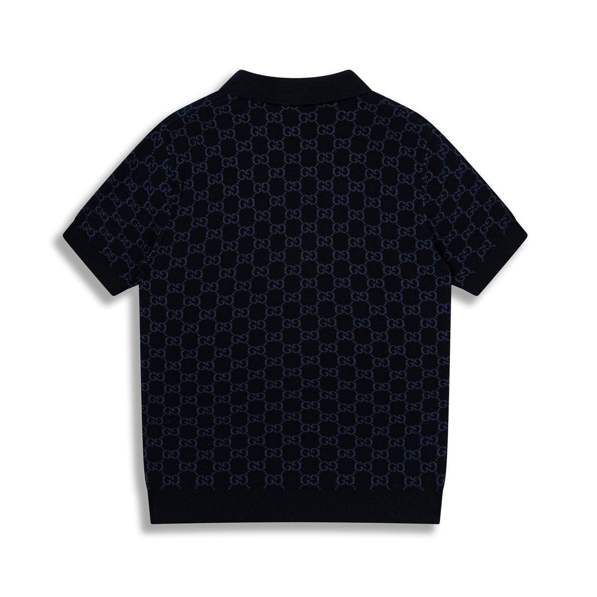 Gucci Knit Polo Shirt