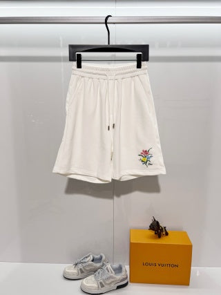 Dior Embroidered Shorts