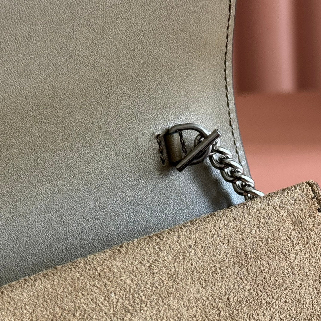 GG Dionysus Shoulder Bag