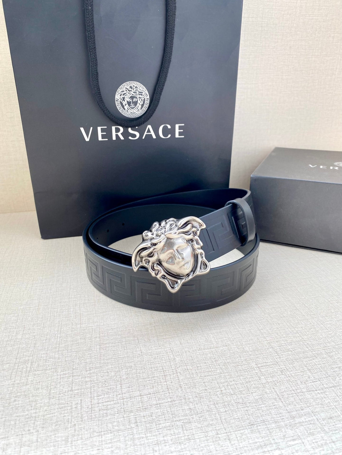 Versace Men's Belt