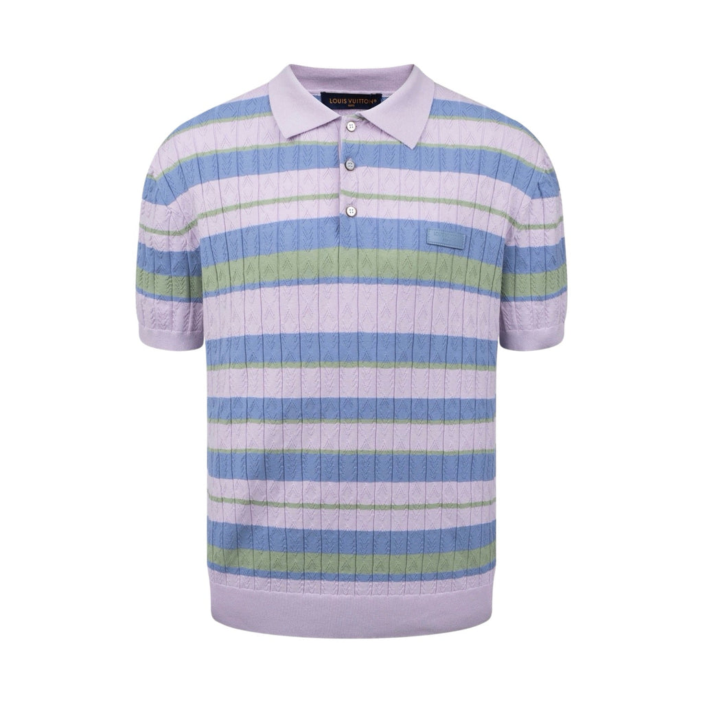 LV Polo Knit Shirt
