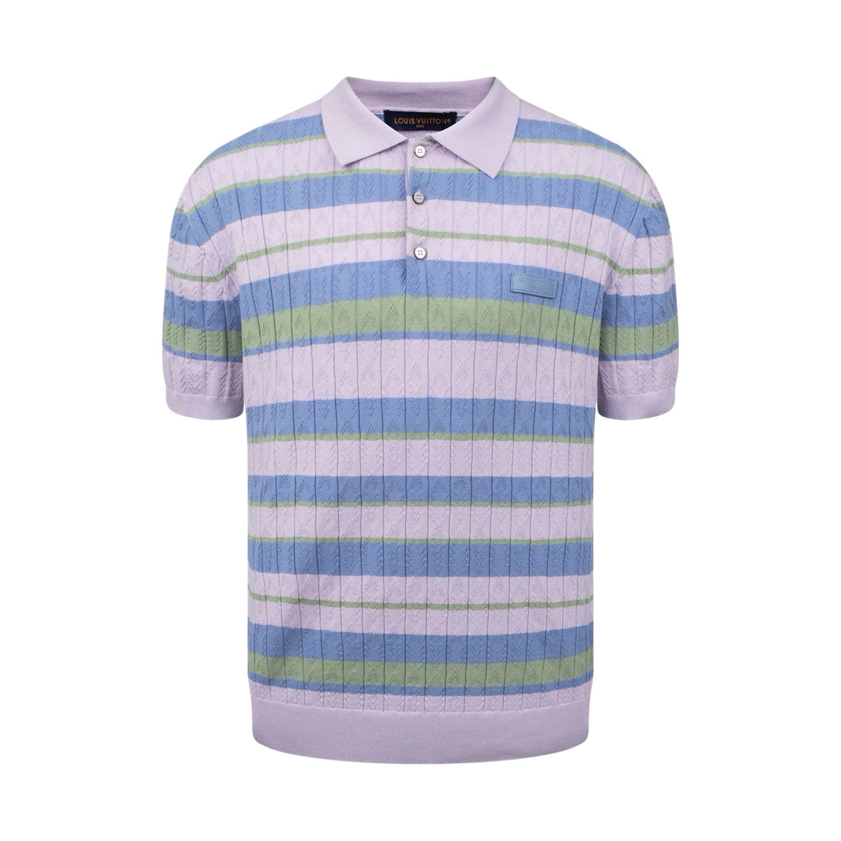 LV Polo Knit Shirt