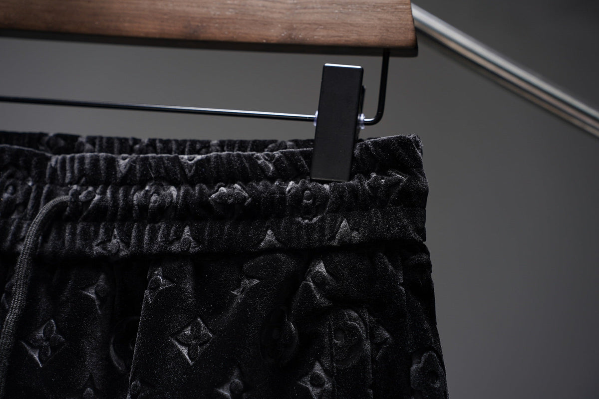 LV Terry Cloth Shorts