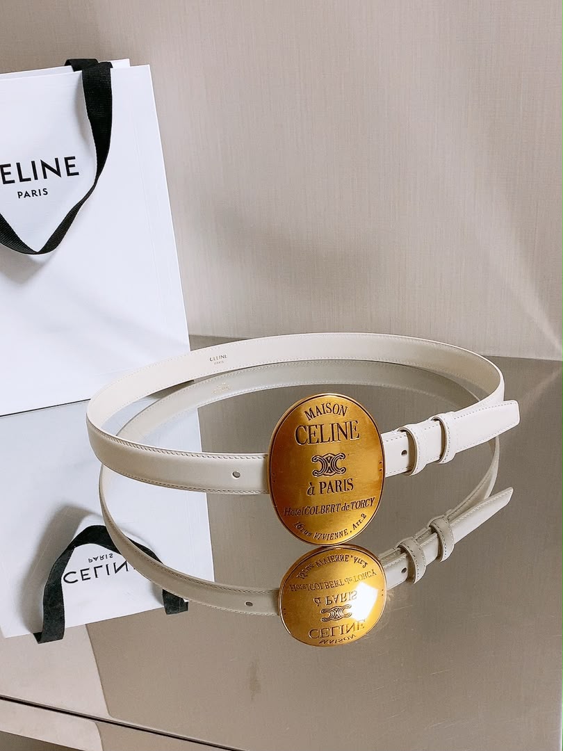Celine Women's Belt