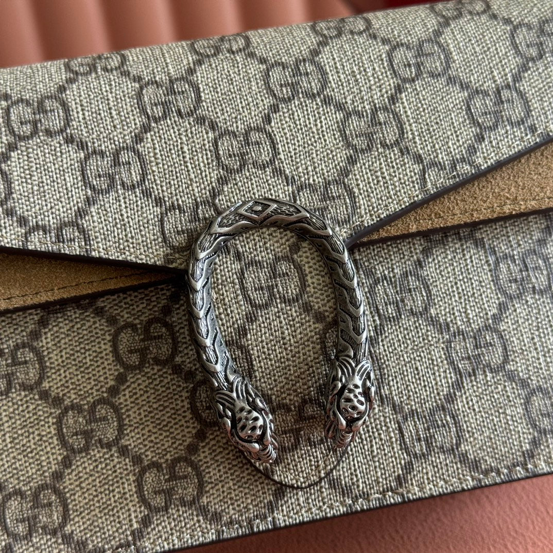 GG Dionysus Shoulder Bag