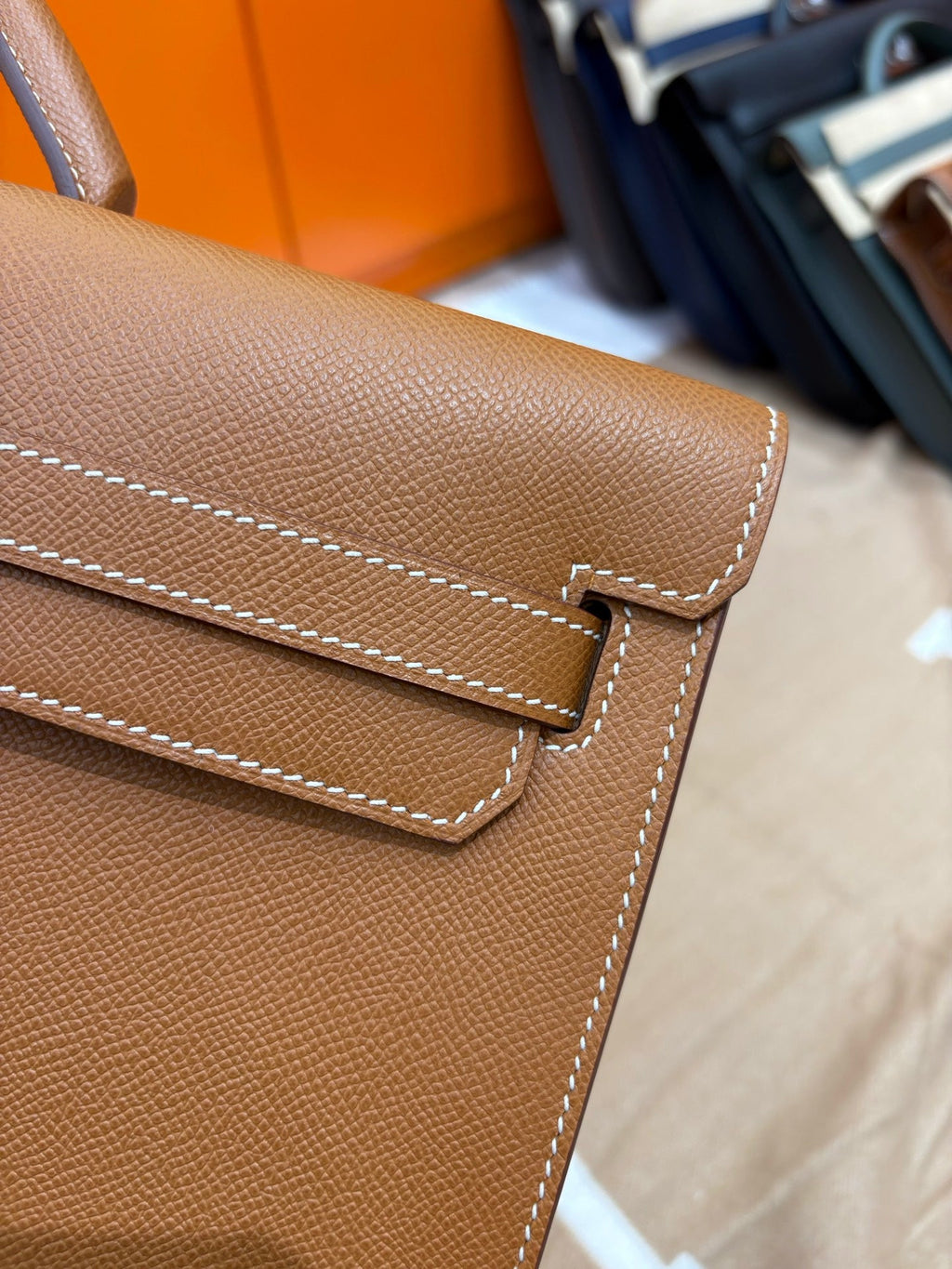 Hermes Business Briefcase