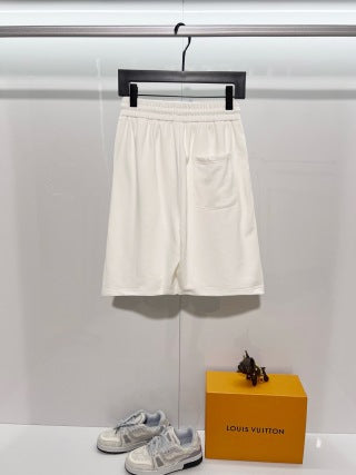 Dior Embroidered Shorts
