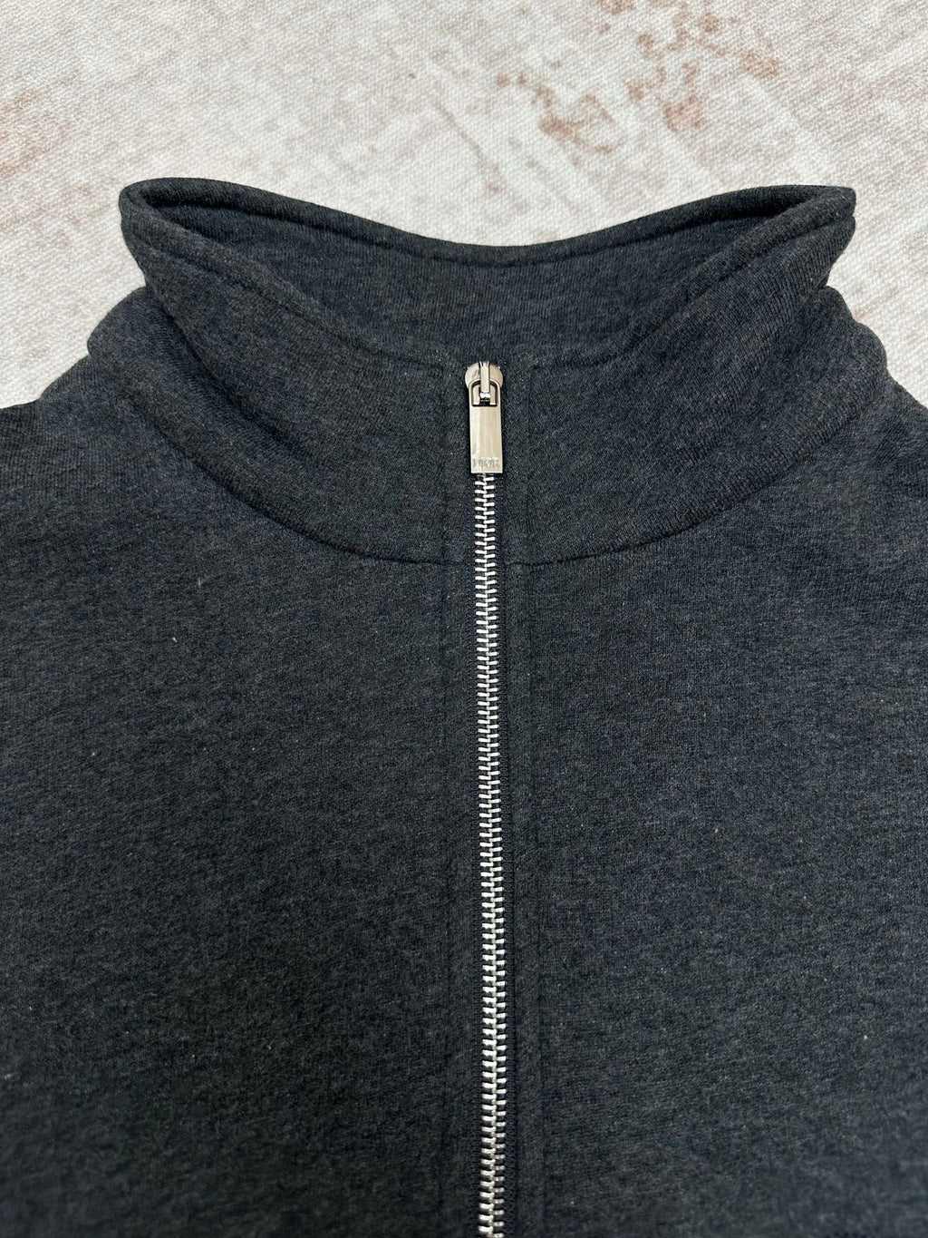 Dior Half-Zip Embroidered Sweater