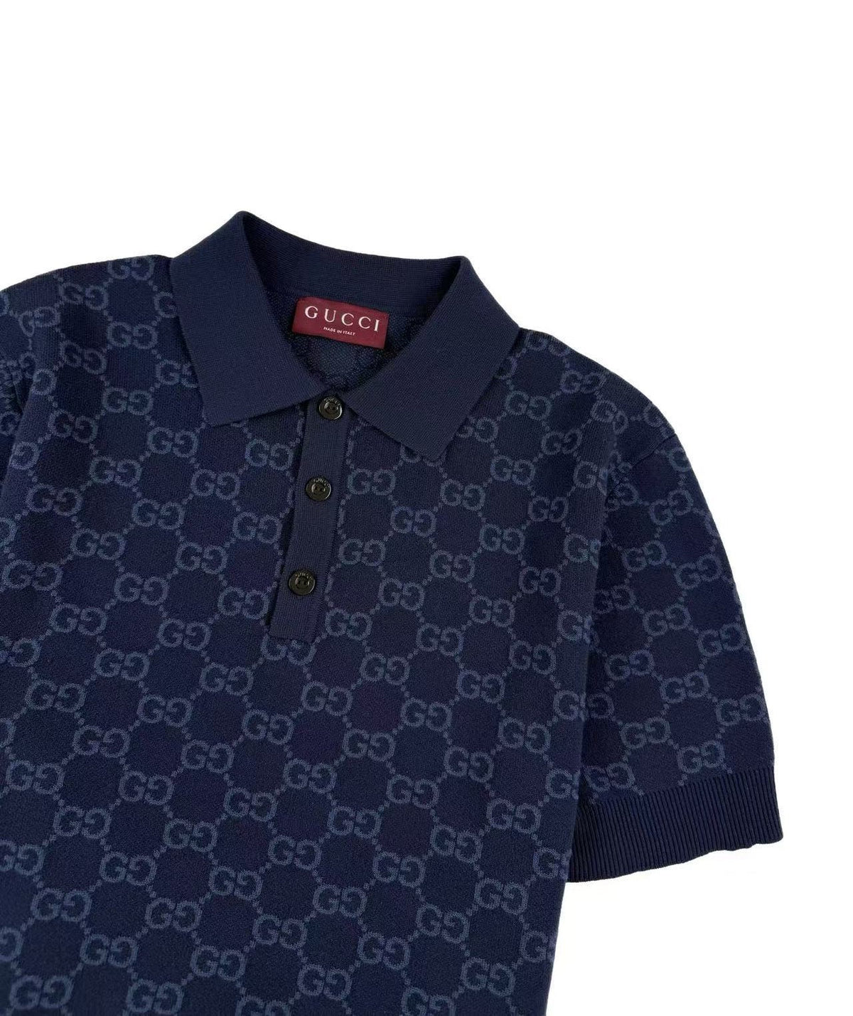 Gucci Short-Sleeve Shirt