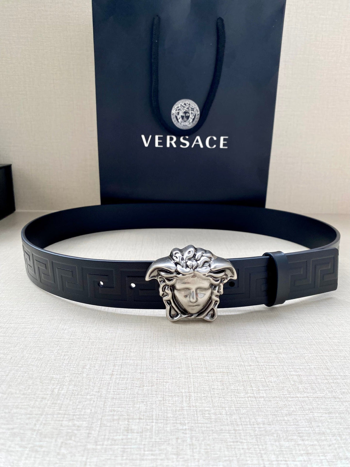 Versace Men's Belt