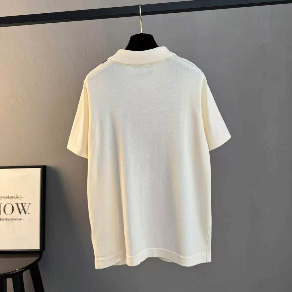 Gucci Knit Polo Shirt