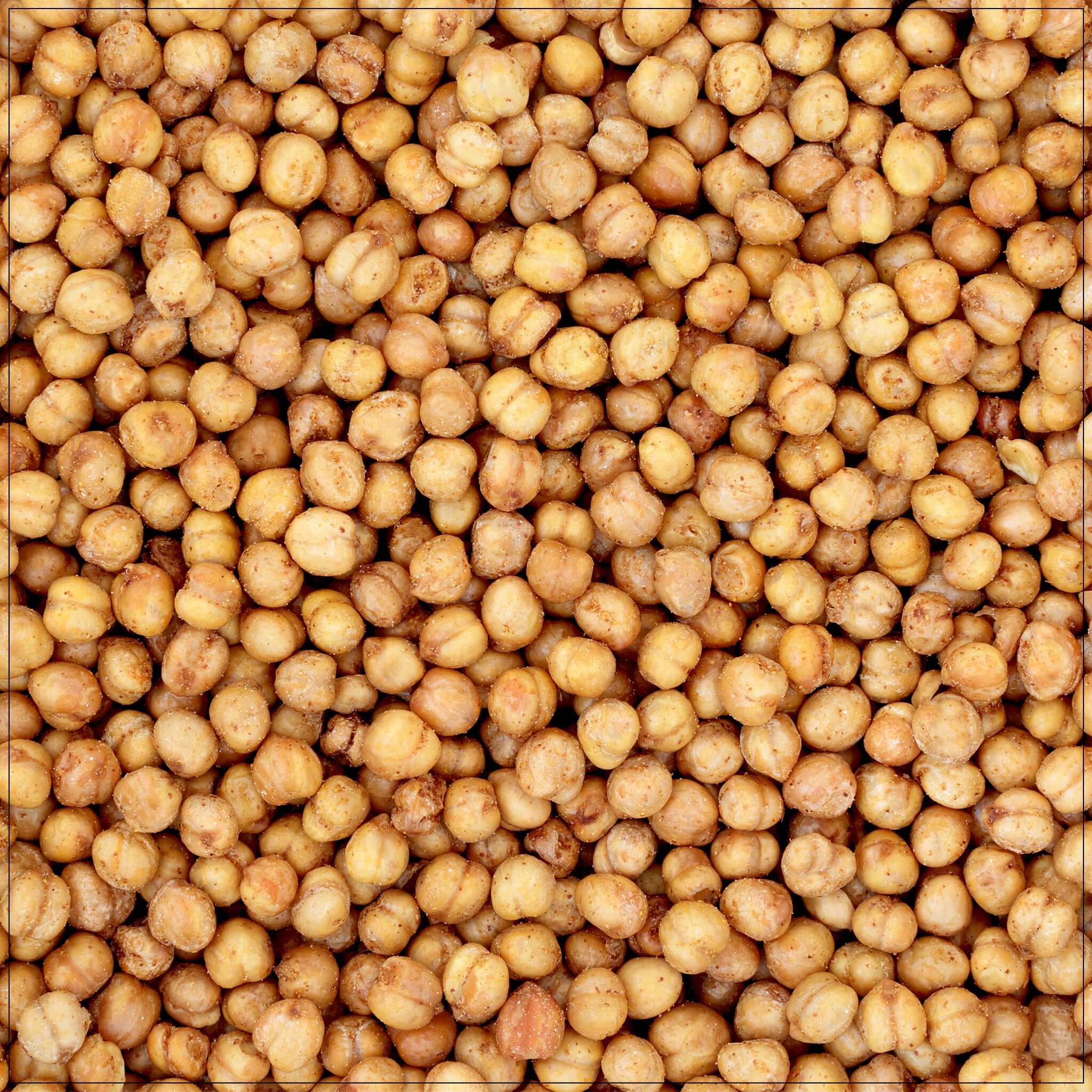 Roasted Salted Chickpeas