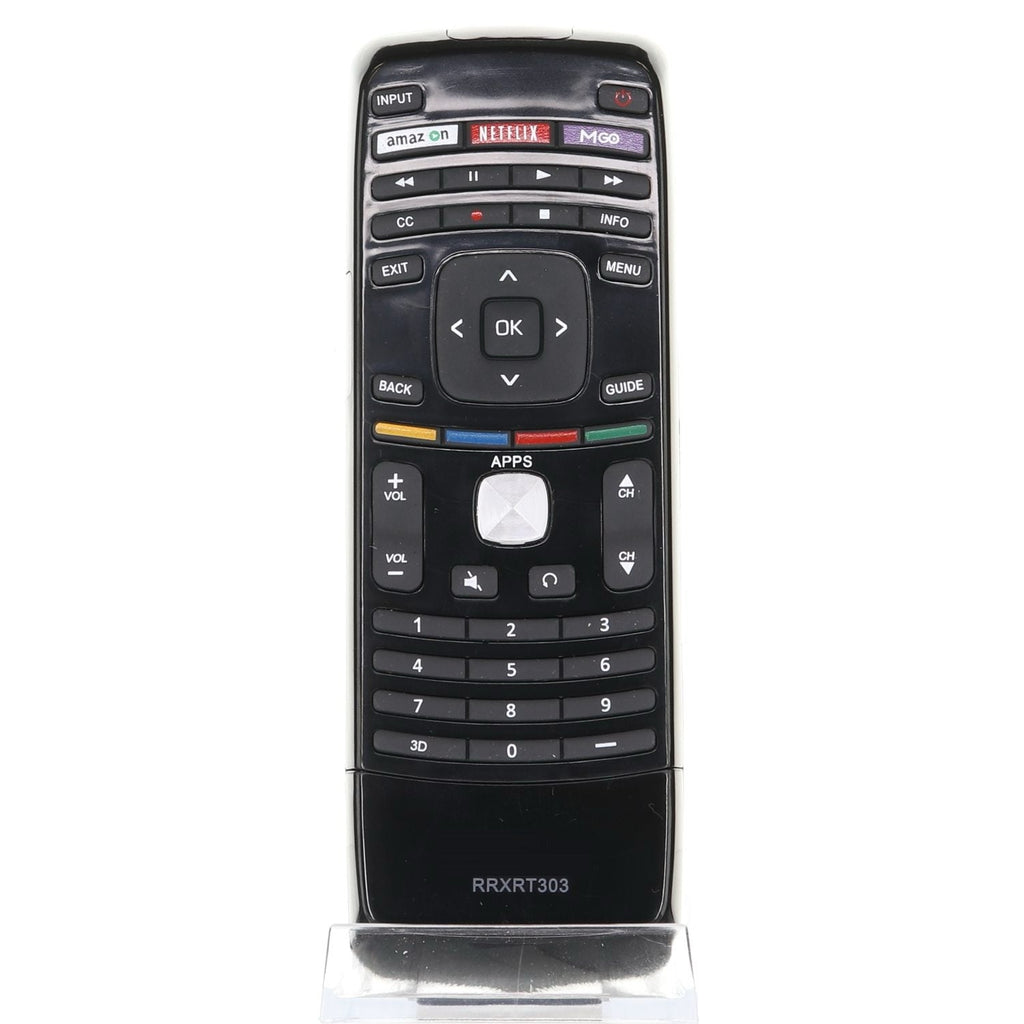 Vizio VUR10 3D TV Remote Control - VUR103D