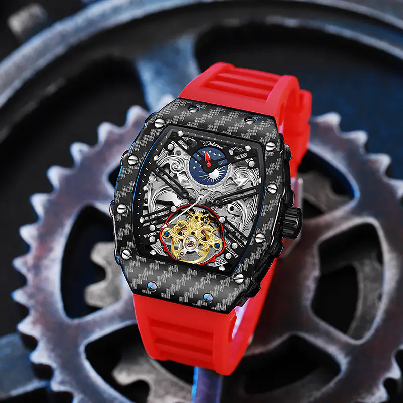 Luminous Automatic Mechanical Watch