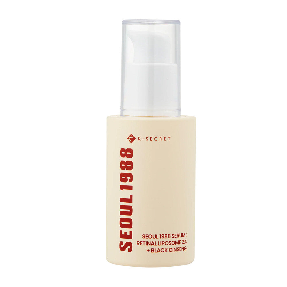 Seoul 1988 Retinal + Ginseng Serum
