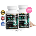 Fungus Clear Max 40 Billion CFU Probiotic Pills 2 PACK