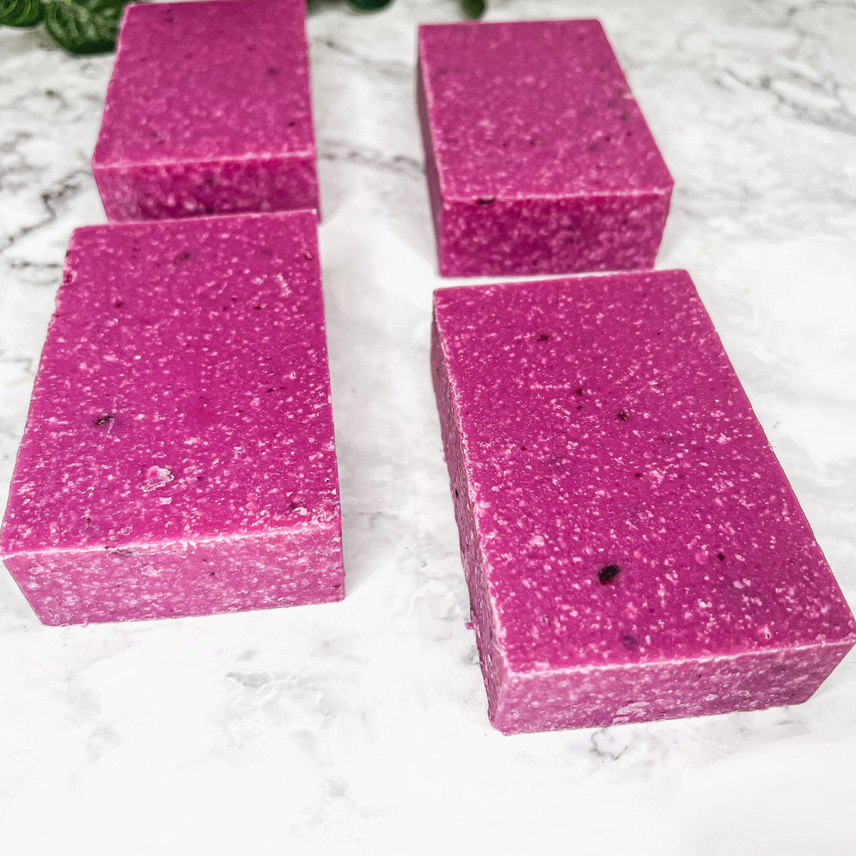 Sage Citrus Sea Salt Scrub with Oatmeal Exfoliant, Calming Aromatherapy