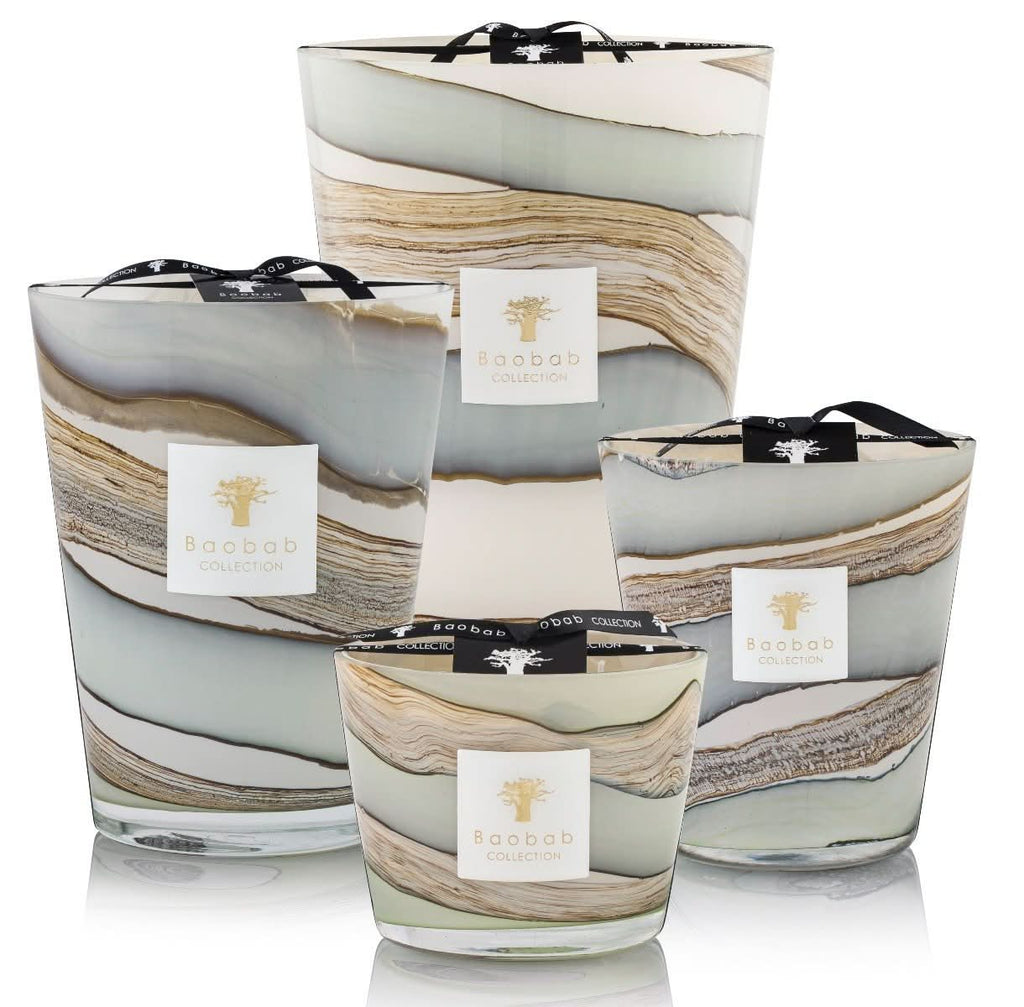 Baobab Collection Sand Sonora Max 35 Candle