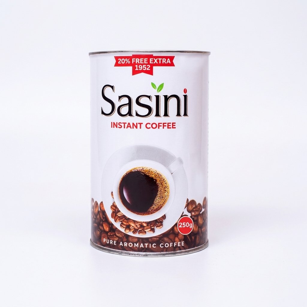 Sasini Instant Coffee 250g