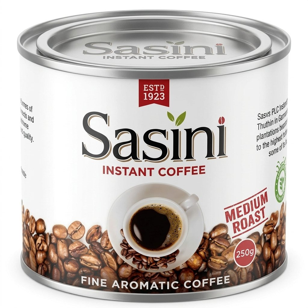 Sasini Instant Coffee 250g