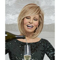 Raquel Welch Savoir Faire 100% Human Hair Wig - Choose Color New With Tags