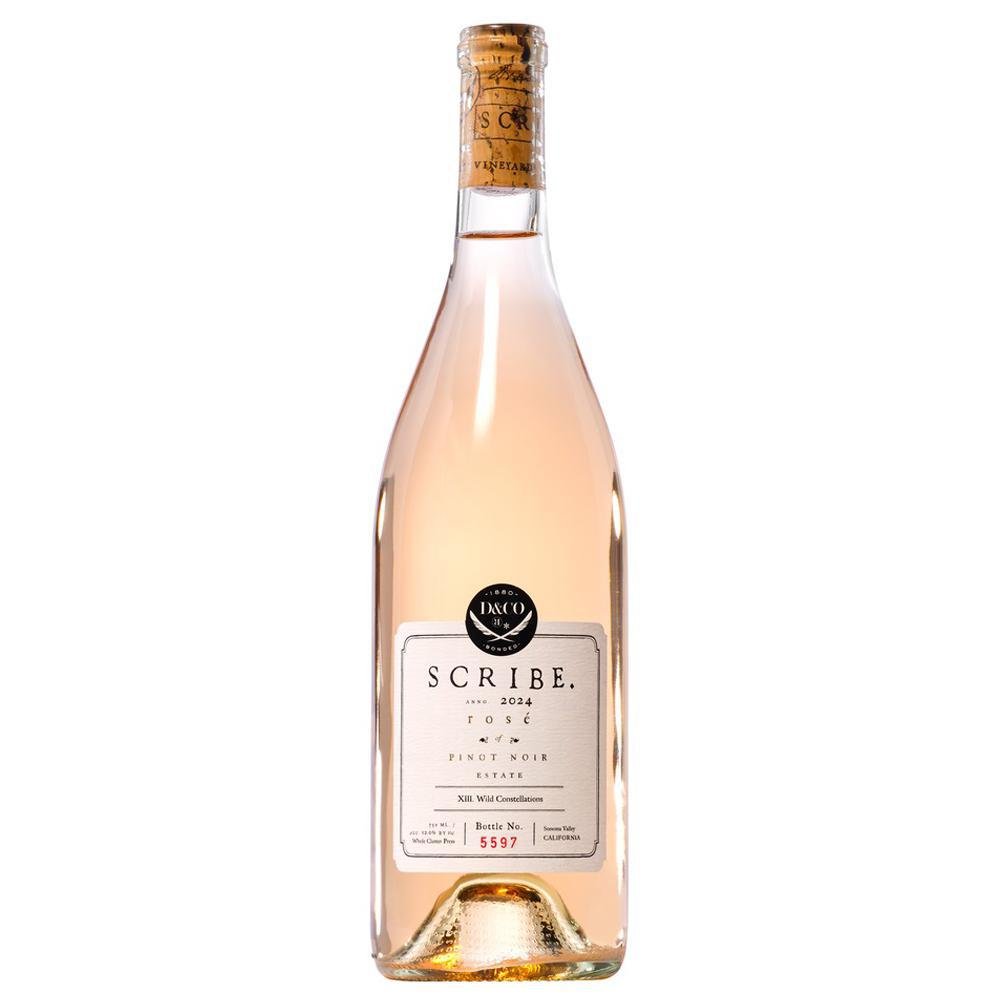 Scribe Winery - 'Estate Rose' Pinot Noir (750ML)