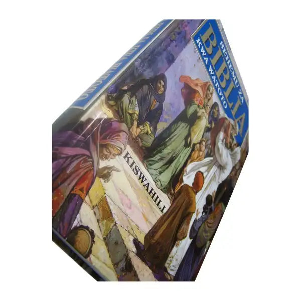 SEHEMU ZA BIBLIA KWA WATOTO CHILDREN'S BIBLE - World Safari Shops