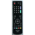 Sharp 076B0MQ051 TV Remote Control