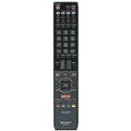 Sharp GB005WJSA AQUOS Smart TV Remote Control | IR | Netflix - RRMCGB005WJSA