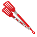 Silicone Kitchen Tongs Non Stick Cooking Utensil